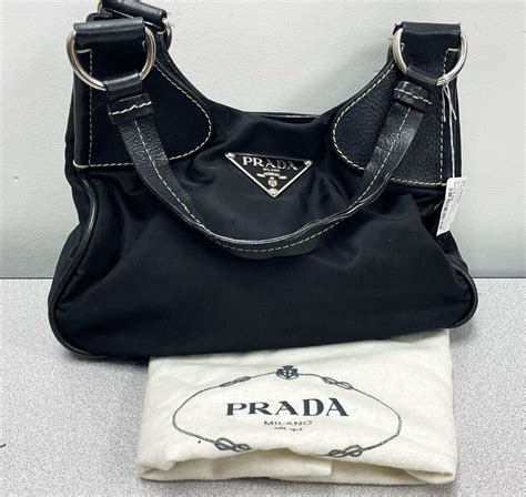 prada milano dal 1913 purse made in china